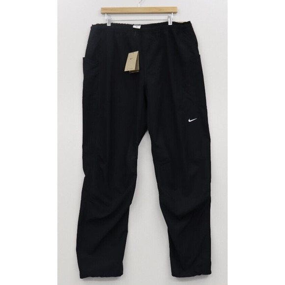 Nike Mens XXL Tall Dri-FIT ADV A.P.S. Woven Fitness Pant Black DQ4822-010 NWT - Picture 4 of 13